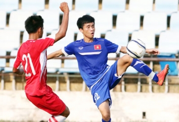 U19 Việt Nam đặt mục tiêu khiêm tốn trước Malaysia