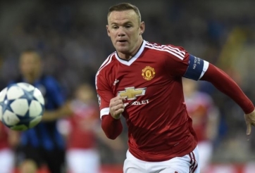VIDEO: Màn trình diễn chói sáng của Rooney trong trận gặp Club Brugge