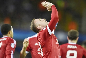 Rooney tỏa sáng: Khi 'gã Shrek' bớt ngông!