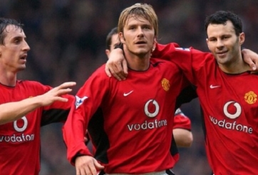 VIDEO: Những bàn thắng để đời của các ngôi sao Man United