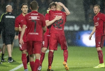Video bàn thắng: Midtjylland 1-0 Southampton (Play-off Europa League 2015/16)