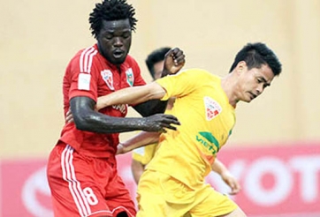 Bình Dương vs Thanh Hóa: Cuộc đọ sức của lối chơi tấn công