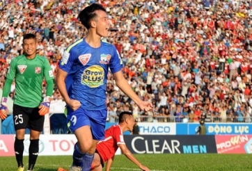 Video bàn thắng: Đồng Nai 1-2 HAGL (Vòng 23 V-League 2015)