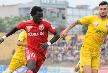 Link xem trực tiếp Bình Dương vs Thanh Hóa - Vòng 23 V-League