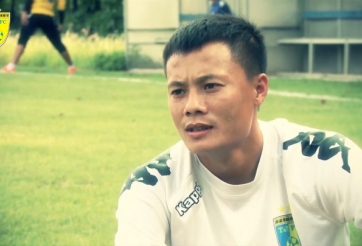 VIDEO: Những chia sẻ hài hước của 'Lương dị' về cuộc sống và bóng đá