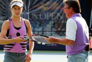 Tin vắn thể thao 28/8: Bouchard quyết đổi vận với HLV mới