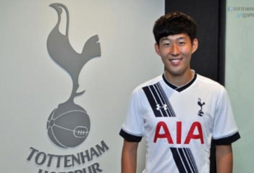 VIDEO: Heung Min Son - Cầu thủ châu Á mới gia nhập Tottenham