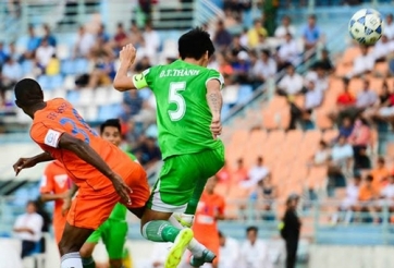 Video bàn thắng: Đà Nẵng 3-1 Cần Thơ (Vòng 23 V-League 2015)