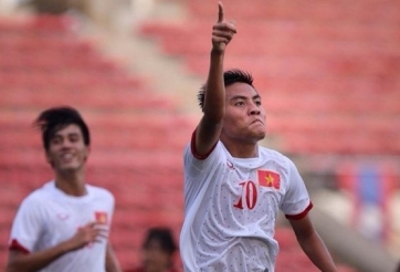 Video bàn thắng: U19 Việt Nam 6-0 U19 Singapore