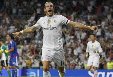 Real hủy diệt Betis bằng những siêu phẩm