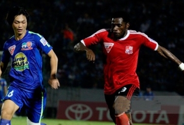 VIDEO: Màn trình diễn của Tuấn Anh trước Đồng Nai