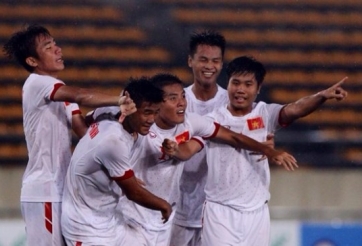 VIDEO: Đức Chinh nâng tỷ số lên 2-0 cho U19 Việt Nam