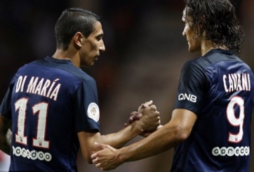 VIDEO: Màn ra mắt ấn tượng của Di Maria trong màu áo PSG