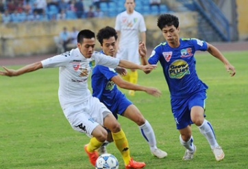 Hà Nội T&T quyết hạ HAGL vì ngôi Á quân