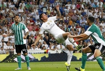 Vote 247: Top 5 bàn thắng đẹp vòng 2 La Liga 2015/16