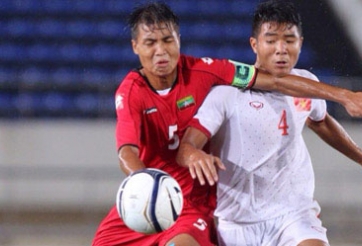 Hạ U19 Myanmar, Việt Nam vào bán kết với ngôi đầu bảng B