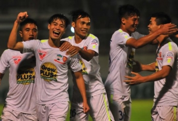 Video bàn thắng: HAGL 3-2 Hà Nội T&T (Vòng 24 - V.League 2015)