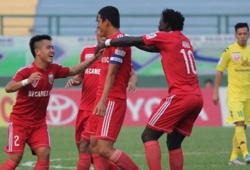 Trước vòng 24 V-League: Bình Dương vô địch, Đồng Nai xuống hạng?