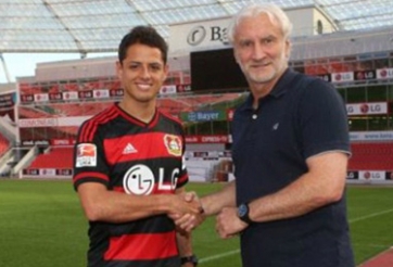 Vừa ra đi, Chicharito lập tức nói xấu M.U