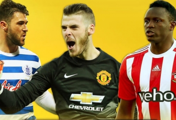 Chuyển nhượng ngày 1/9: Vụ De Gea đổ bể phút cuối