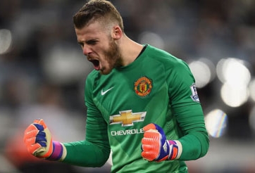 Thương vụ De Gea chính thức đến hồi kết