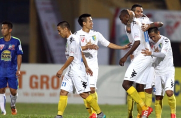 Link xem trực tiếp HAGL vs Hà Nội T&T - Vòng 24 V-League