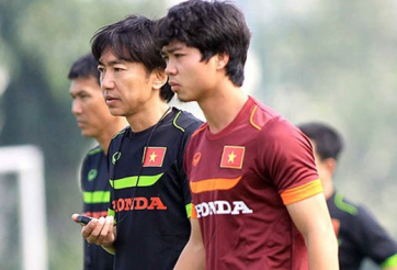 Chốt danh sách 23 tuyển thủ chuẩn bị trận gặp Đài Loan