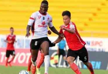 Để ĐTLA cầm chân, Đồng Nai đứng trước nguy cơ xuống hạng