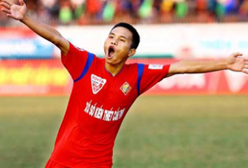Kỷ lục ghi bàn ở V-League của Công Vinh bị phá