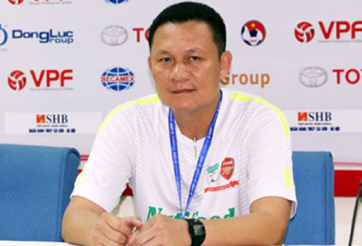 HLV HAGL hết lời ca ngợi Văn Toàn – Công Phượng