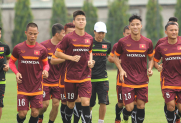 ĐT Việt Nam trước ngày hội quân: Nhiều câu hỏi cho HLV Miura