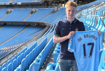 Top 10 bản hợp đồng đắt giá nhất mùa Hè 2015