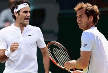 Lịch thi đấu - Kết quả US Open ngày 3: Federer và Murray đi tiếp