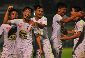 HLV Lê Thụy Hải bàn luận về chiến thắng diệu kỳ của HAGL trước Hà Nội T&T