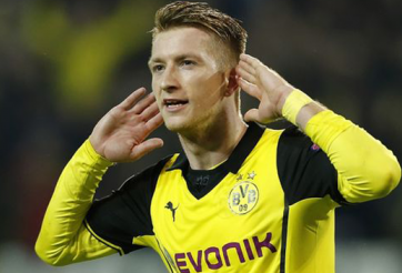 Man Utd bỏ qua cơ hội chiêu mộ Marco Reus