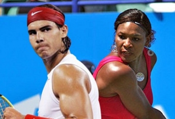 US Open 2015: Dimitrov thua sốc, Nadal và Serena vào vòng 3