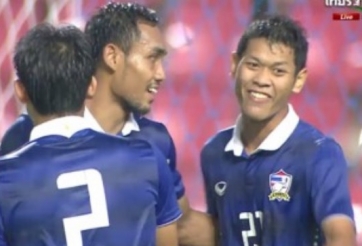 Video bàn thắng: Thái Lan 2-0 Afghanistan (Giao hữu quốc tế)