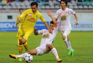 Hà Nội T&T: Thua HAGL là tai nạn, nổi nóng là do trọng tài
