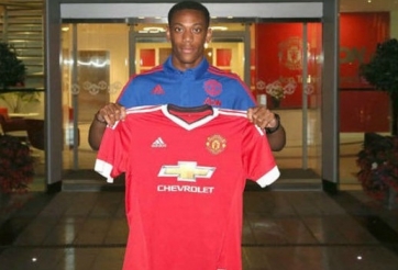 Thống kê gây bất ngờ về tân binh bom tấn của Man Utd