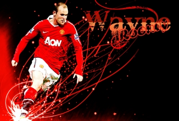VIDEO: Top 10 bàn thắng đẹp nhất sự nghiệp của Rooney