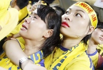 VIDEO: Tâm sự đầy cảm xúc của 1 CĐV SLNA trước thái độ thi đấu của đội nhà