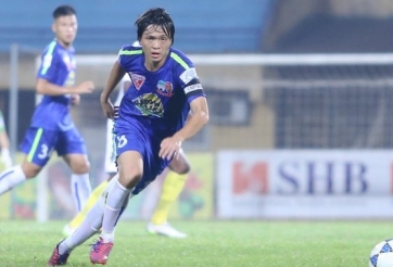 VIDEO: Màn trình diễn của Tuấn Anh trước Hà Nội T&T