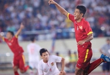 'Thần tài' U19 Việt Nam quyết xé lưới U19 Thái Lan