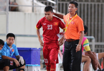 HLV Hoàng Anh Tuấn lý giải trận thua đậm của U19 Việt Nam