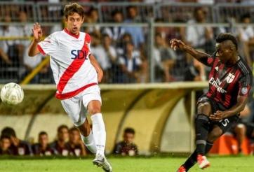 Video bàn thắng: Mantova vs AC Milan - Balotelli nổ súng