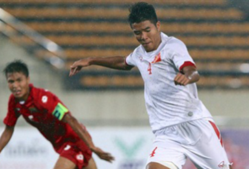 U19 Lào giành tấm HCĐ sau loạt suất luân lưu kịch tính