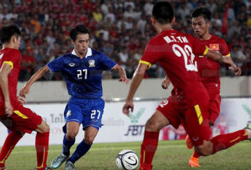 Thảm bại trước Thái Lan, U19 Việt Nam tan mộng vô địch