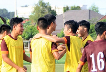 U19 Việt Nam tự tin trước trận chung kết gặp Thái Lan