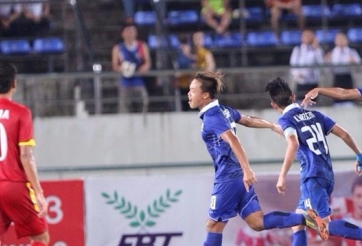 Video bàn thắng: Việt Nam 0-6 Thái Lan (Chung kết U19 Đông Nam Á 2015)