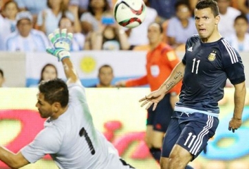 Video bàn thắng: Argentina 7-0 Bolivia (Giao hữu quốc tế)